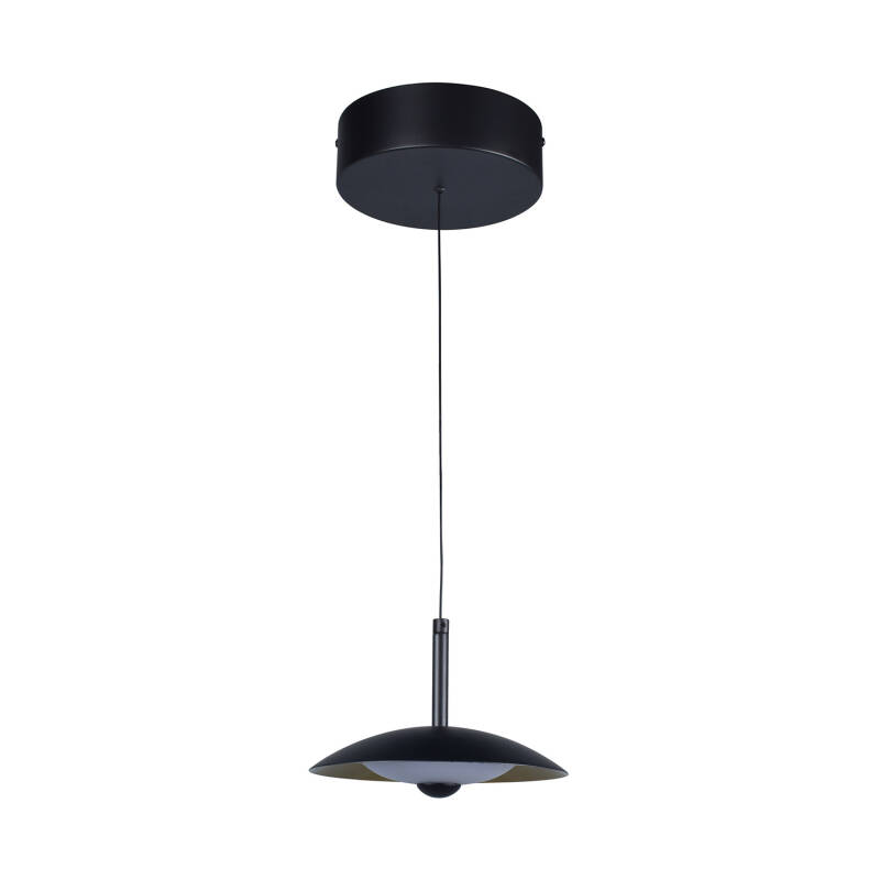 Produto de Candeeiro Suspenso LED 8W Metal Selecionável Shirak