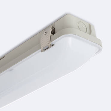 Fotografia do produto: Armadura Hermética LED 40W 120 cm IP65