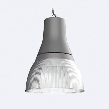 Campana LED Industrial con Reflector 90º 25-80W CCT LuzNova