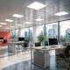 Producto de Panel LED 60x60cm 40W 4000lm CCT Seleccionable Solid