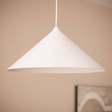 Produto de Candeeiro Suspenso LED 8W Metal Elise L