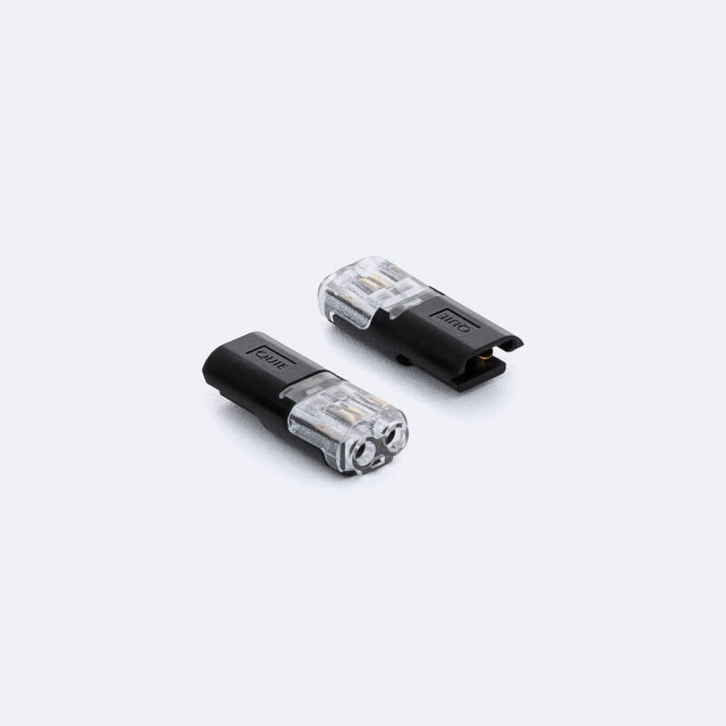 Producto de Conector Empalme Rápido para Cable 0,5 mm2 (Pack 10 un)