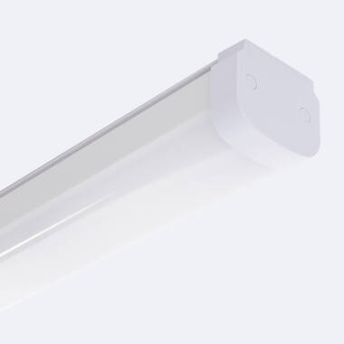 Pantalla Estanca LED 60cm 18W Colgante/Superficie IP65