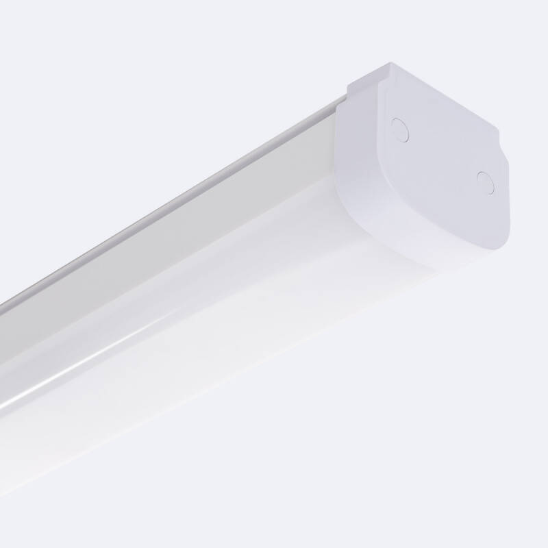 Producto de Pantalla Estanca LED 120cm 36W Colgante/Superficie Sensor de Movimiento Radar IP65