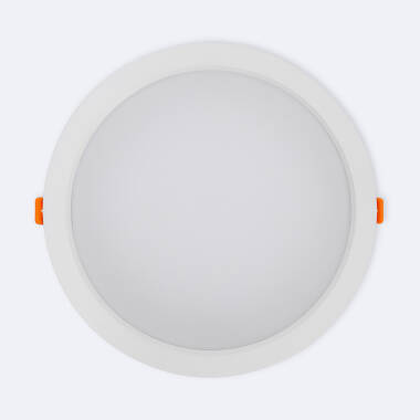 Downlight LED 24W Circular OSRAM Aero 110 lm/W LIFUD Corte Ø 200 mm