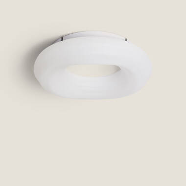 Plafón LED 24W Circular Metal Ø300 mm Kate