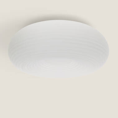 Plafón LED 48W Circular Metal Ø500 mm Junai