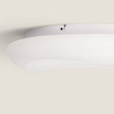 Produto de Plafon LED 48W Circular Metal Ø550 mm Kate