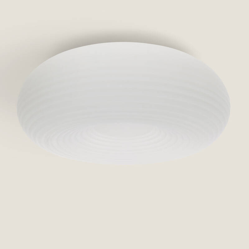 Produto de Plafon LED 48W Circular Metal Ø500 mm Junai