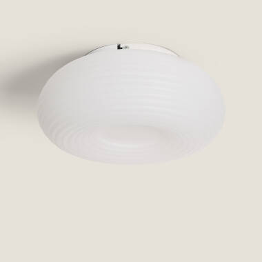 Plafon LED 24W Circular Metal Ø350 mm Junai