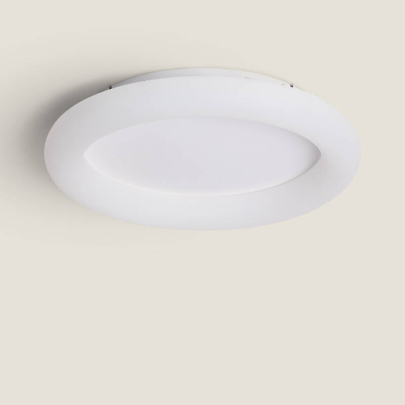 Produto de Plafon LED 36W Circular Metal Ø400 mm Irlava