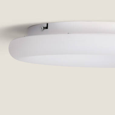 Produto de Plafon LED 36W Circular Metal Ø400 mm Irlava