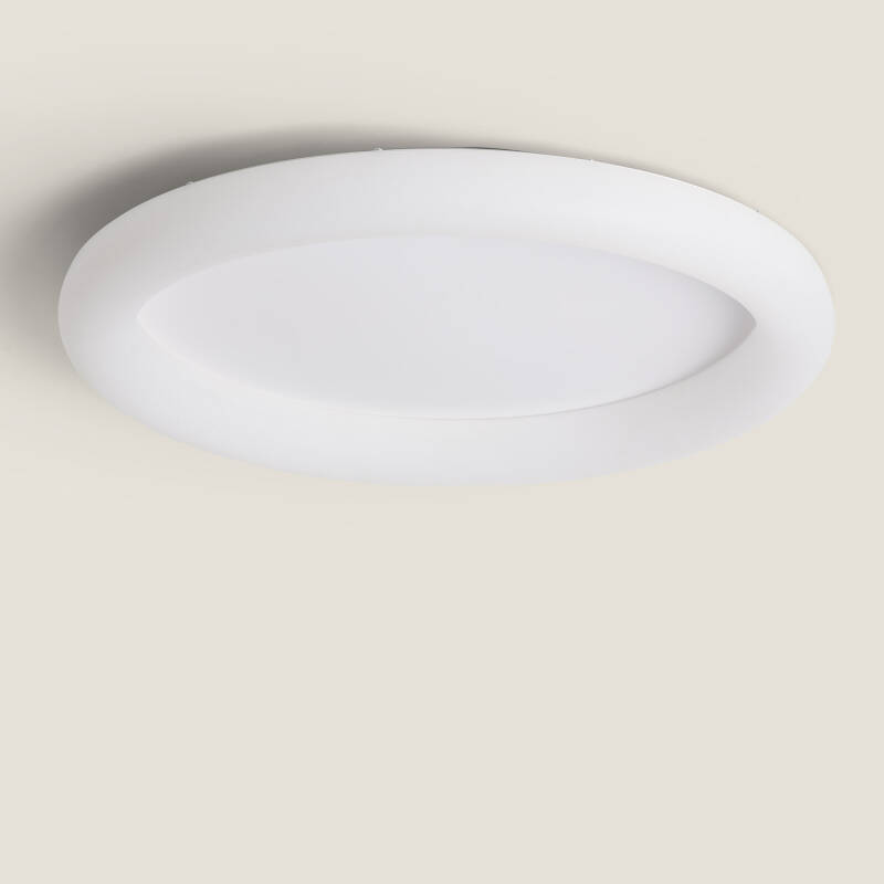 Produto de Plafon LED 48W Circular Metal Ø500 mm Irlava