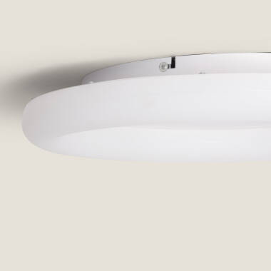 Produto de Plafon LED 48W Circular Metal Ø500 mm Irlava