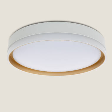 Plafon LED 24W Circular Metal Ø400 mm Marstal