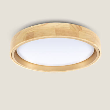 Plafon LED 24W Circular Metal Ø400 mm Lunder