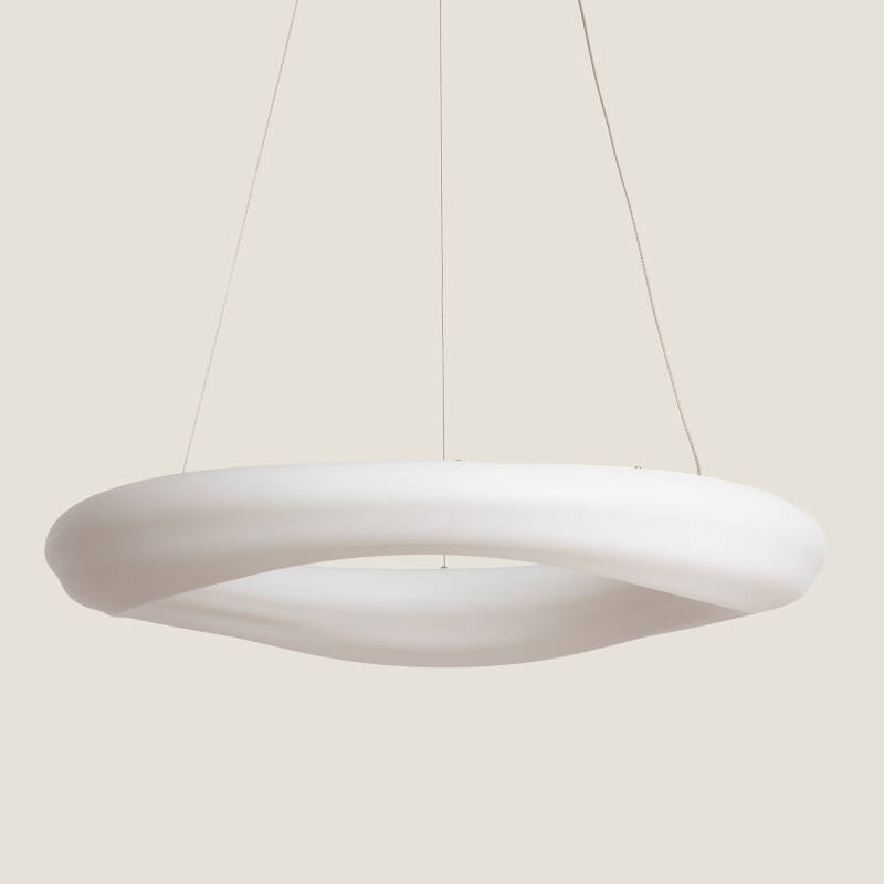 Produto de Candeeiro Suspenso LED 48W Metal Ø550 mm Kate