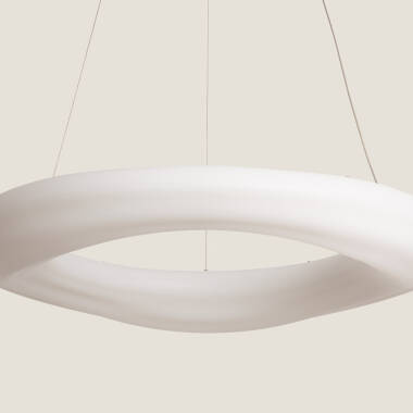 Produto de Candeeiro Suspenso LED 48W Metal Ø550 mm Kate