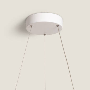 Produto de Candeeiro Suspenso LED 48W Metal Ø550 mm Kate