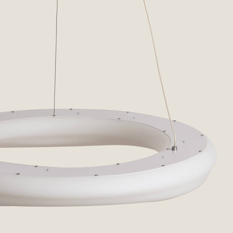 Produto de Candeeiro Suspenso LED 48W Metal Ø550 mm Kate