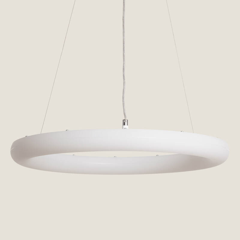 Produto de Candeeiro Suspenso LED 48W Metal Ø500 mm Irlava