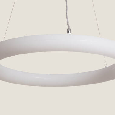 Produto de Candeeiro Suspenso LED 48W Metal Ø500 mm Irlava