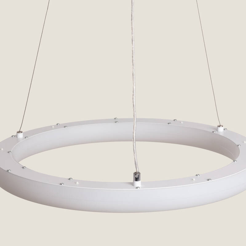 Produto de Candeeiro Suspenso LED 48W Metal Ø500 mm Irlava