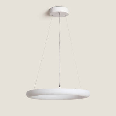 Produto de Candeeiro Suspenso LED 48W Metal Ø500 mm Irlava