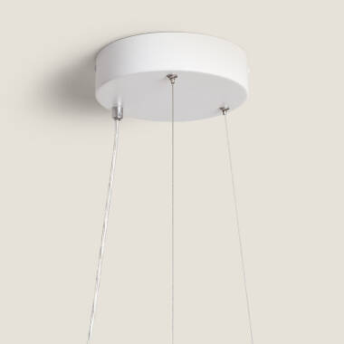 Produto de Candeeiro Suspenso LED 36W Metal Ø450 mm Tarby