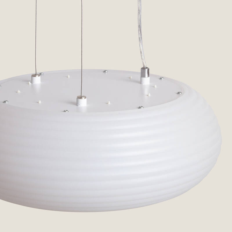 Produto de Candeeiro Suspenso LED 24W Metal Junai