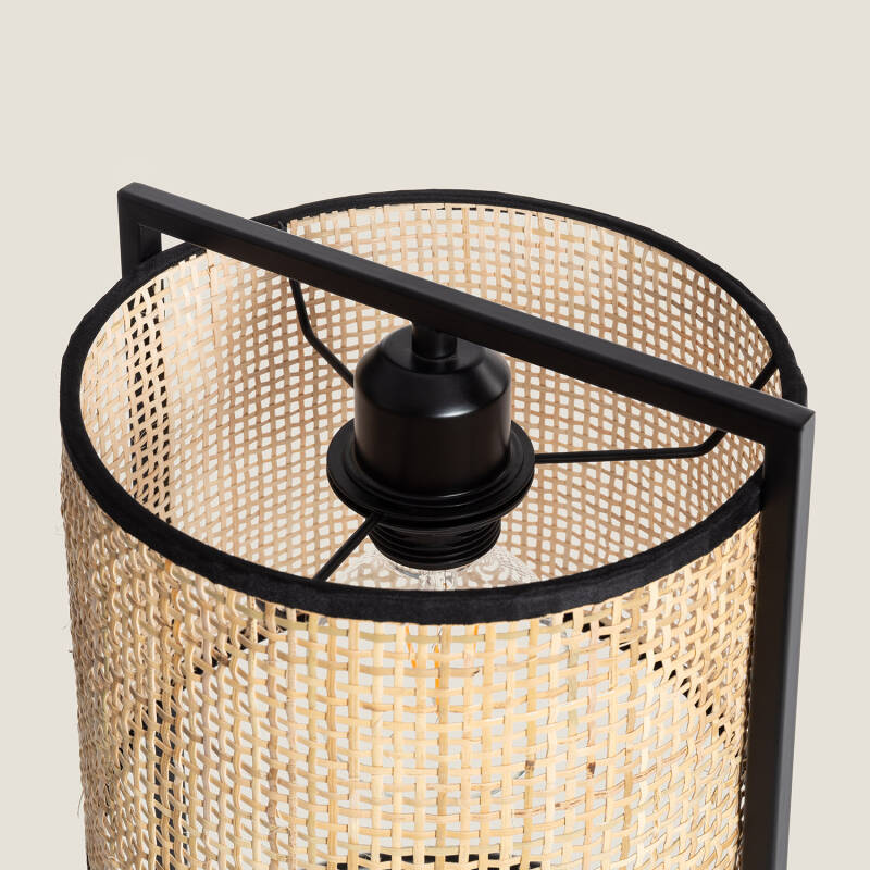 Produto de Candeeiro de Mesa Rattan Nirvana 