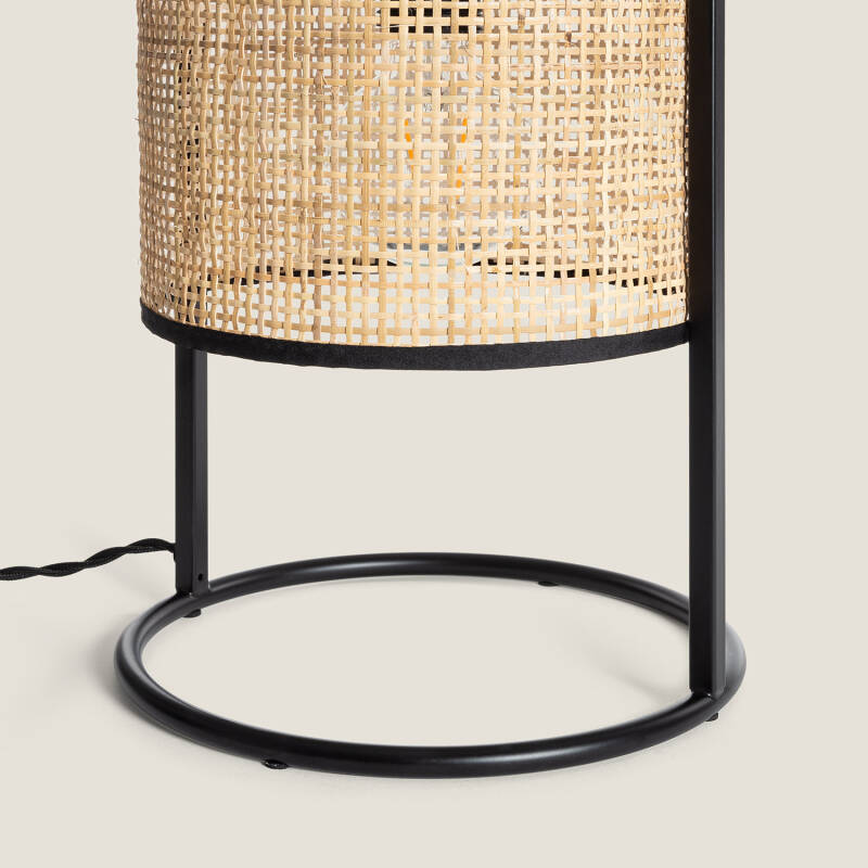 Produto de Candeeiro de Mesa Rattan Nirvana 