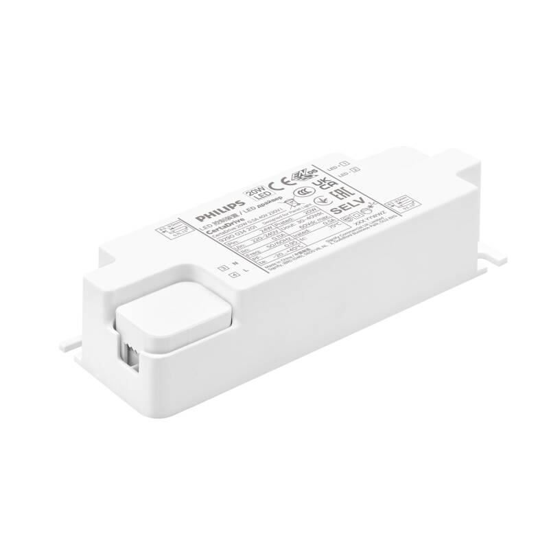 Producto de Driver PHILIPS Certadrive 220-240V Salida 30-40V 500mA 20W