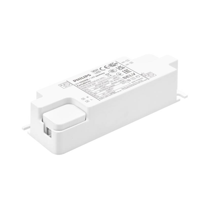 Producto de Driver PHILIPS Certadrive 220-240V Salida 30-40V 900mA 36W