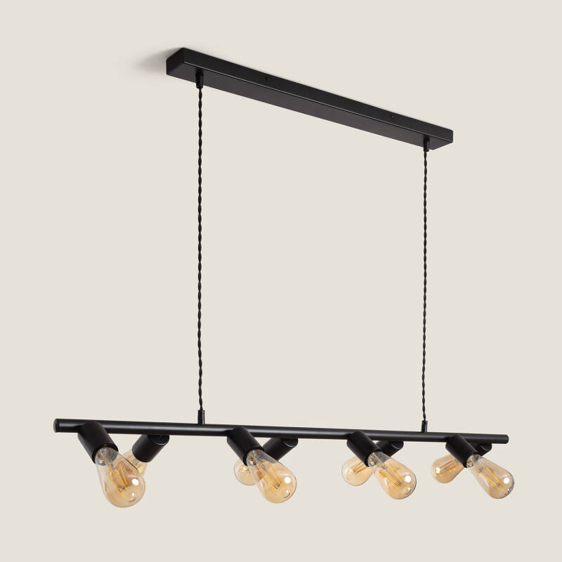 Produto de Candeeiro Suspenso Metal Garland