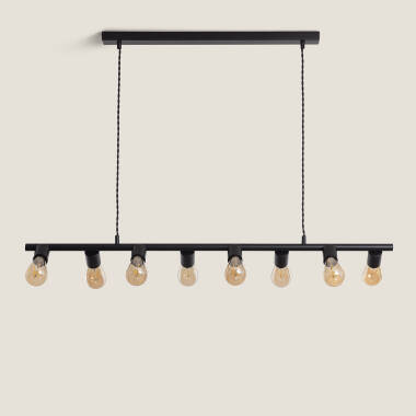 Produto de Candeeiro Suspenso Metal Garland