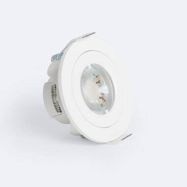 Foco Downlight LED 6.5W Circular IP65 Corte Ø 68 mm