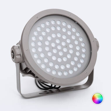 Foco Projetor LED 150W 130 lm/W IP65 RGBW DMX LEDNIX