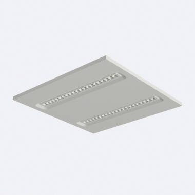 Panel LED 60x60 cm 30W 4200lm CCT VisualConfort LIFUD