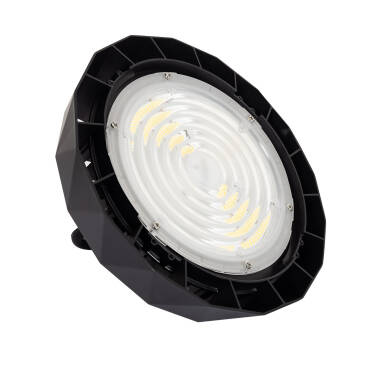 Fotografia do produto: Campânula LED Industrial UFO 100W 175lm/W LIFUD Regulável 0-10V HBS