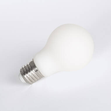 Bombilla Filamento LED E27 10W 1200lm A60 Cristal Opal