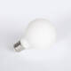 Producto de Bombilla Filamento LED E27 12W 1440lm G80 Cristal Opal