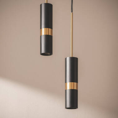 Produto de Candeeiro Suspenso Metal Lumen