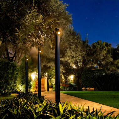 Producto de Baliza Exterior LED 6W Superficie Pie 60cm Rihard