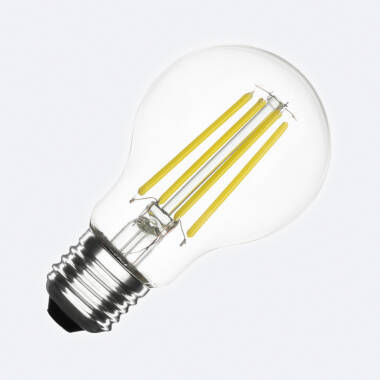 Bombilla Filamento LED E27 2.3W 485lm A60 High Efficiency 211 lm/W Clase A