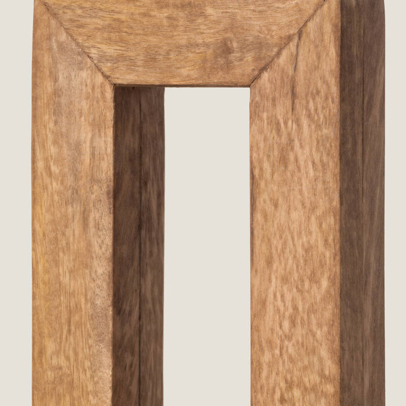 Producto de Base Lámpara de Mesa Madera Abner