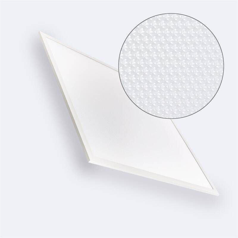 Produto de Painel LED 60x60cm 40W 4000lm Microprismático (UGR17) LIFUD