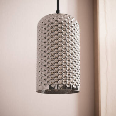 Producto de Lámpara Colgante Metal y Cristal Large Bernie