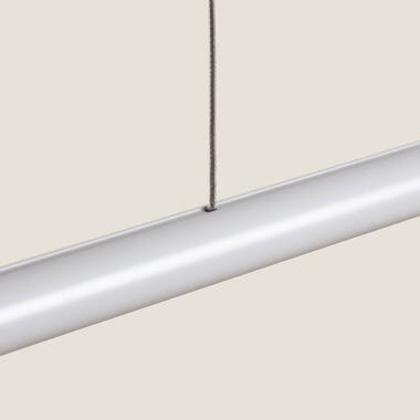 Producto de Lámpara Colgante Lineal LED 30W Aluminio CCT Denzel