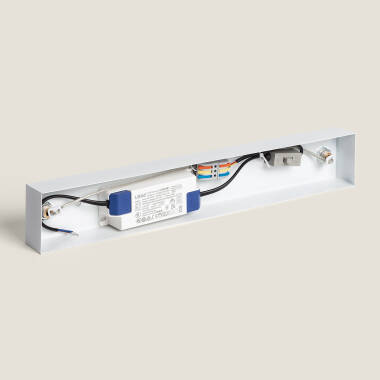 Producto de Lámpara Colgante Lineal LED 30W Aluminio CCT Denzel